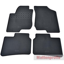 Gummimatten Gummifußmatten für Hyundai i30 i30 CW Typ FD ab Bj.2007 - 06/2012