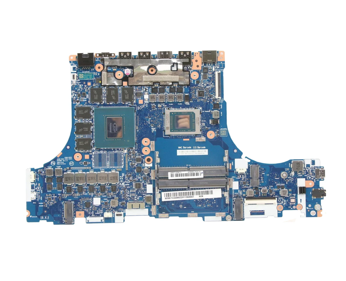 5B21C22068 For LenovoLegion 5 17ACH6H Motherboard AMD R5 5600H RTX