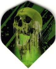 The Face Melter Standard Dart Flights: 3 per set