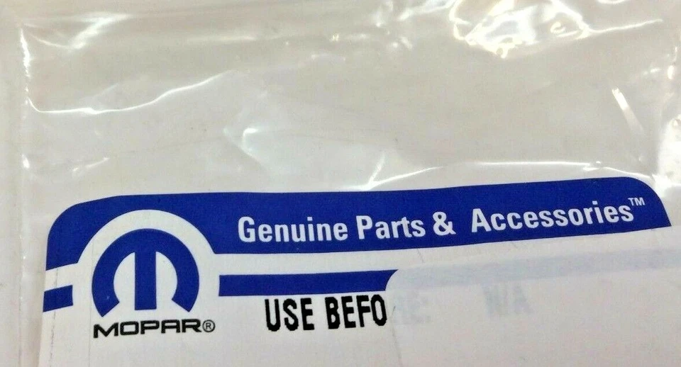 11-19 道奇 Durango RAM 吉普大切诺基黄色散热器冷却液罐盖 — 第 4/4 张图片