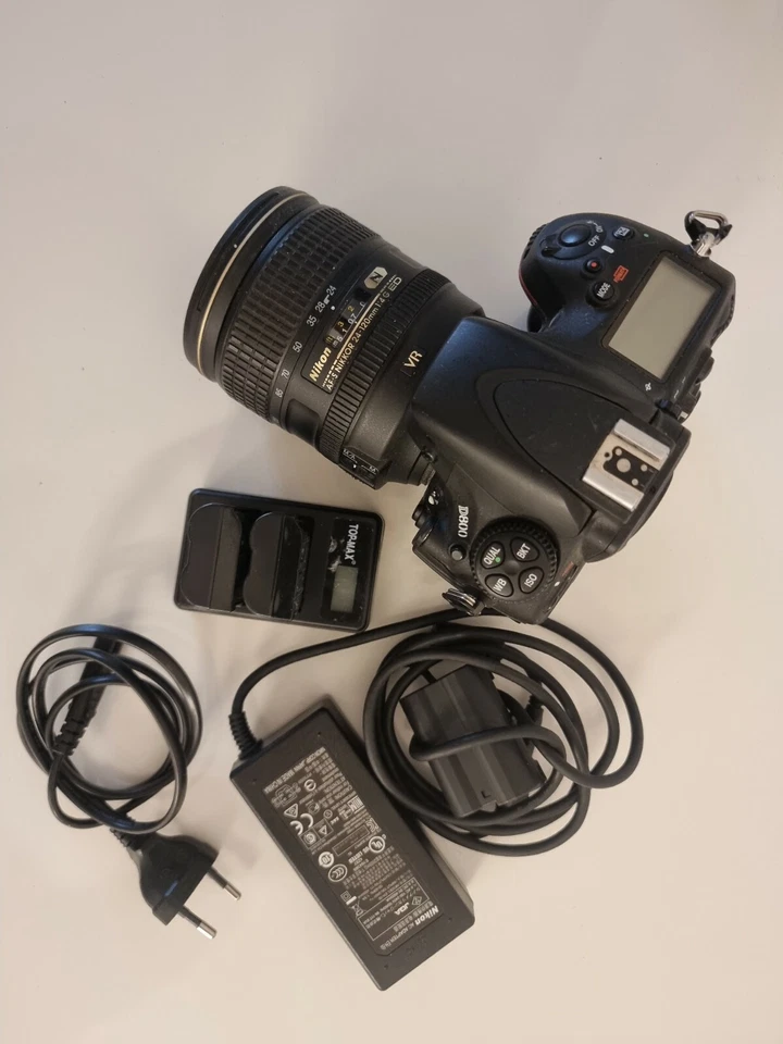 Nikon D800, Foto 1 von 5