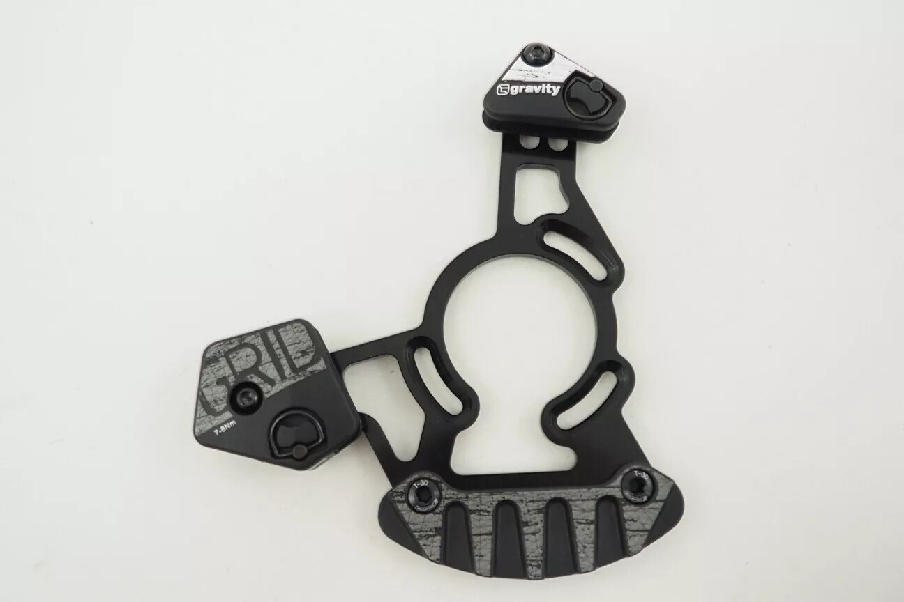 NEW! FSA Gravity Grid ISCG 05 Mountain Bike Chain Guide Bash