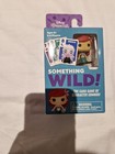Funko Something Wild Little Mermaid Card Game + Ariel Vinyl Disney Princess Game