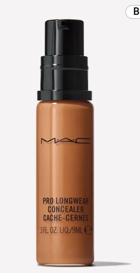 MAC Cosmetics MAC Pro Longwear Concealer Size 0.3 Oz (CHOOSE YOUR SHADE) - Image 4 of 4