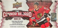 2023-24 Upper Deck THE CONNOR BEDARD COLLECTION Choose Your Card Free Shipping