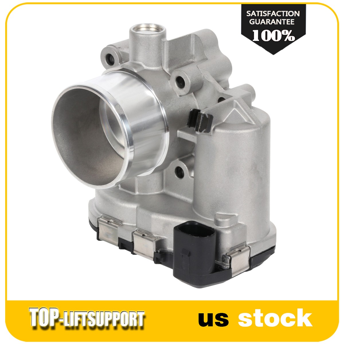 Throttle Body For Ford Fiesta Escape Transit Connect 2014