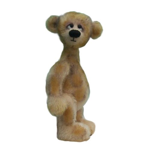Oddy teddy bear soft toy sewing pattern by pcbangles - Picture 3 of 6