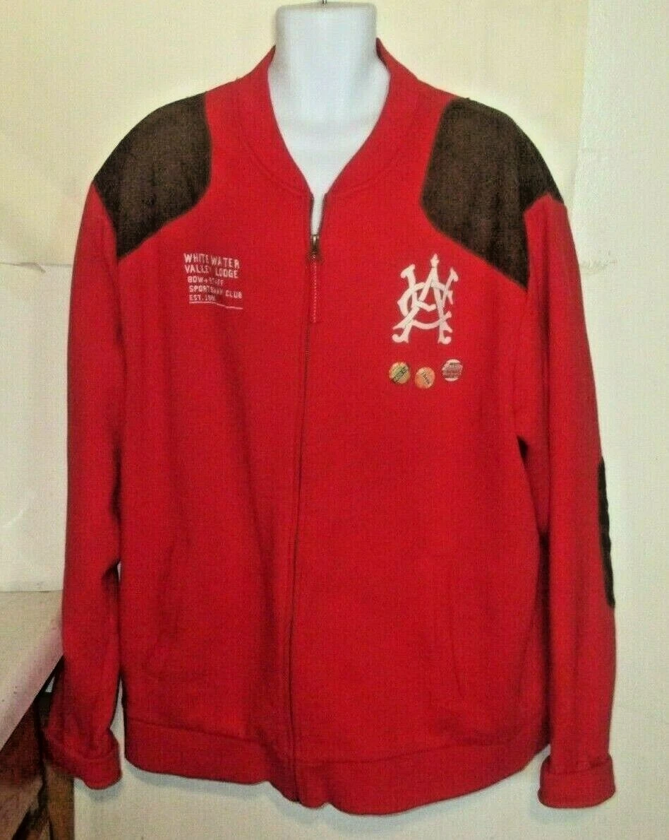 Akoo hot sale varsity jacket