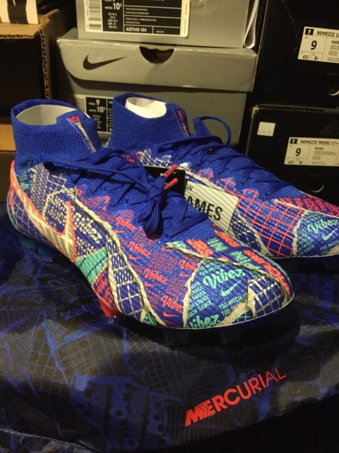 mercurial x ea sports
