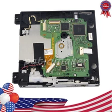 For NINTENDO Wii RAF-3350 Replacement DVD Rom Disc Drive PCB Board & Laser Lens