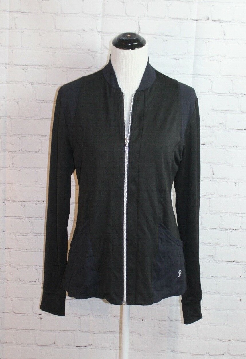 MC ~ Sofibella Full Zip Performance Stretch Jacke… - image 1