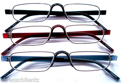 Rodenstock ProRead 2180 alle Farben +1,0 +1,5 +2,0 +2,5 NEU Halbbrille Nahbrille