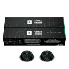NESPRESSO Vertuo Samra Origins by THE WEEKND Togetherness 2 sleeves BB 06/2026 