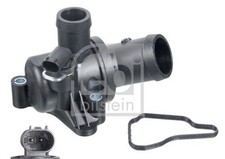 Febi Bilstein 37181 Coolant Thermostat Fits Mercedes-Benz A-Class B-Class