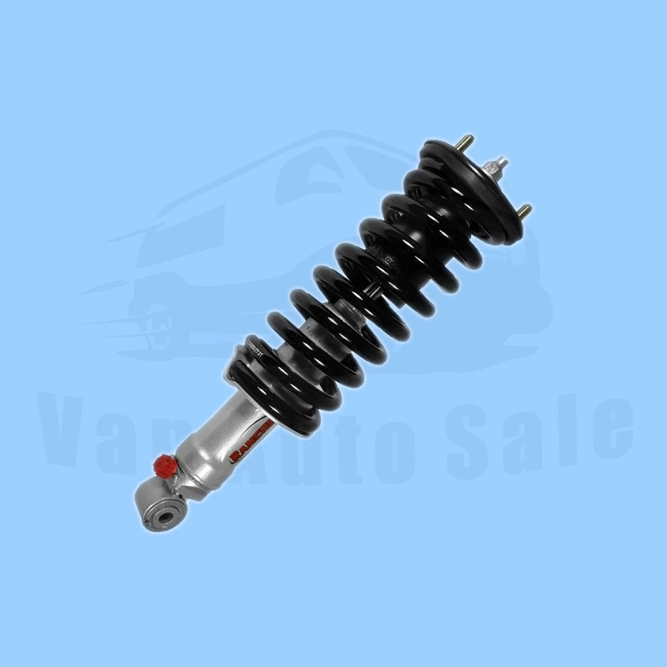 Elevador delantero derecho Coilover Rancho 1,75" para Nissan Xterra 2005-2010 Foto 2 de 3