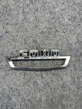 1961-1963 Ford Truck F100 Fender Emblem 1961-1963 Ford Truck F100 Fender Emblem