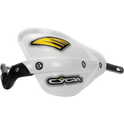 Cycra Pro Bend Handguards - White 1CYC-7500-42