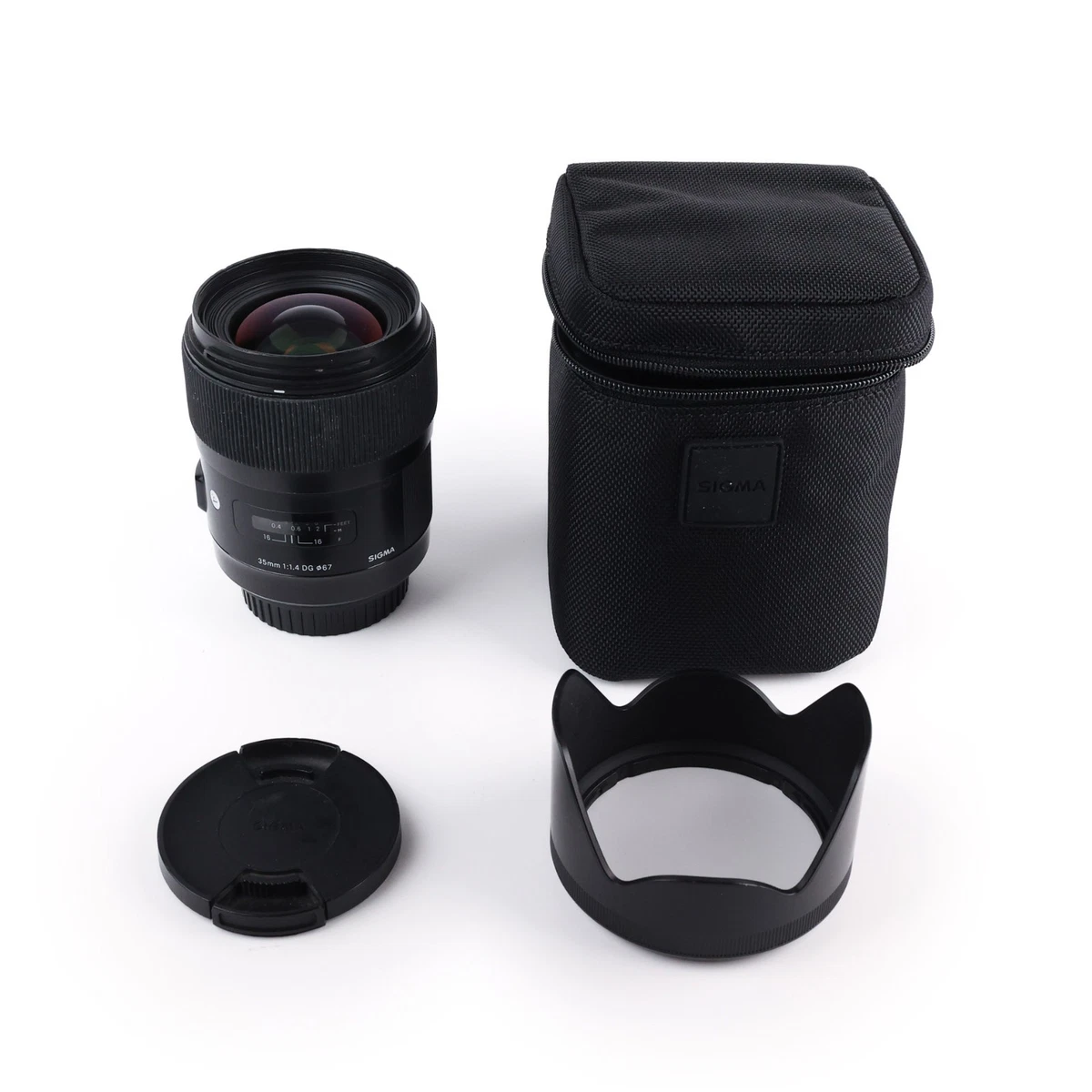 Sigma Art 35mm f/1.4 Camera Lenses for sale | eBay