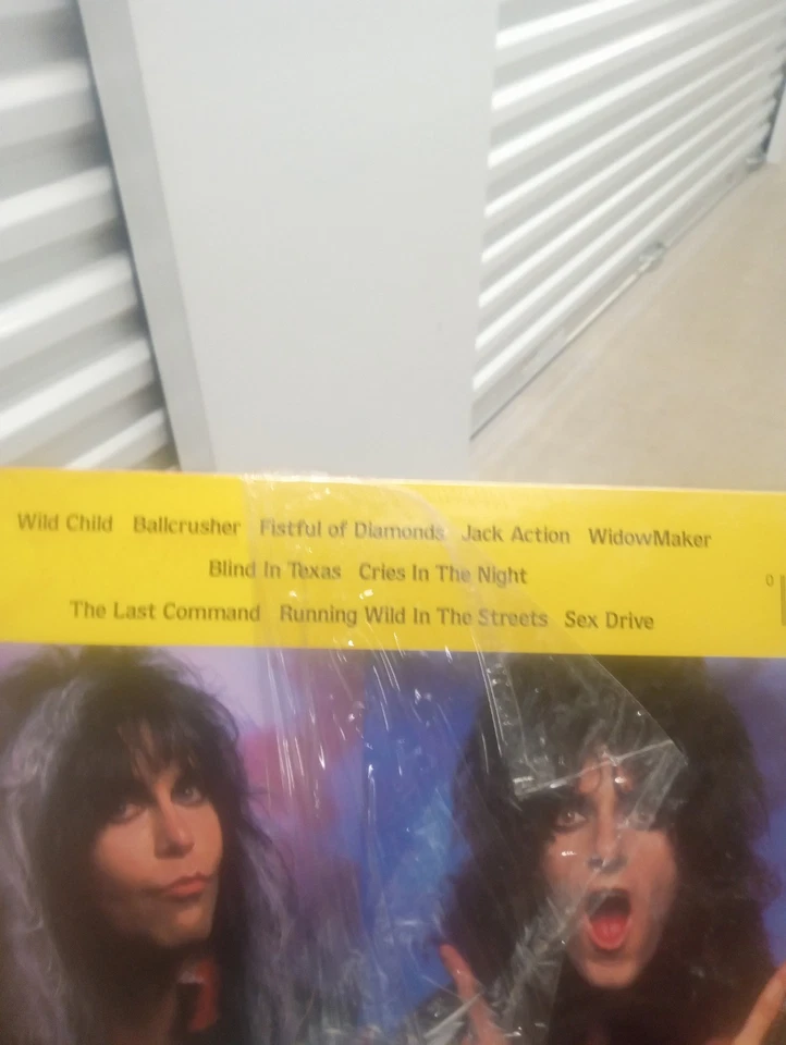 wasp the last command vinyl - Image 4 of 4