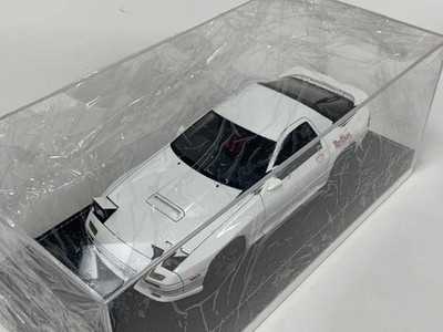 1/18 Ignition model Initial D Mazda RX-7 infant ( FD3S) in White
