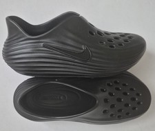 NEW Nike ReactX Rejuven8 Triple Black HV5062-001 Women's 7 Men  s 6