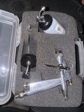 Anest Iwata Rg-3l Series Miniature Round-pattern Spray Gun Anest Iwata Rg-3l Series Miniature Round-pattern Spray Gun