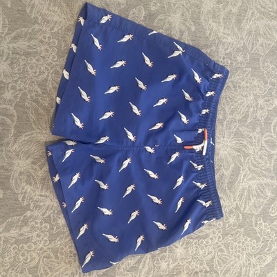 Zara Boys Cockatoos Swimming Trunks