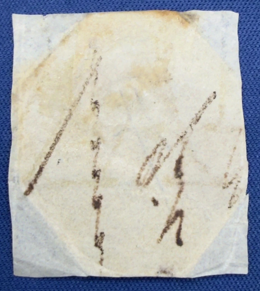 GB UK QV 1854-1856 6d Six Pence Embossed Stamp SG58/59/60 Used Mauve/Lilac - Image 2 of 4