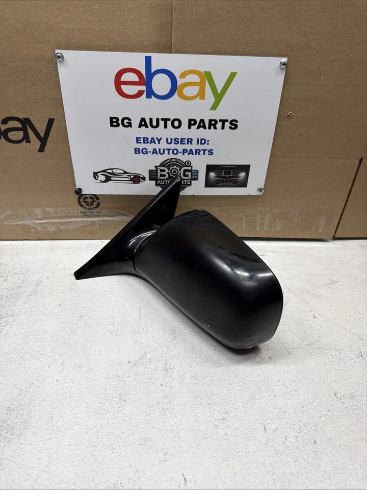 TOYOTA CAMRY 1997-2001 GENUINO ESPEJO RETROVISOR ELÉCTRICO IZQUIERDO SIN CALEFACCIÓN OEM Foto 3 de 4