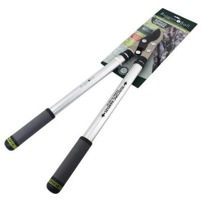 Burgon & Ball Teleskopischer Bypass Astschneider Astschere 64 - 97 cm 