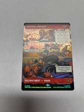 Maximum Carnage (Borderless) Marvel's Spider-Man Foil
