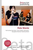 Lambert M. Surhone (U. A.) | Pete Wentz | Taschenbuch | Englisch (2026)