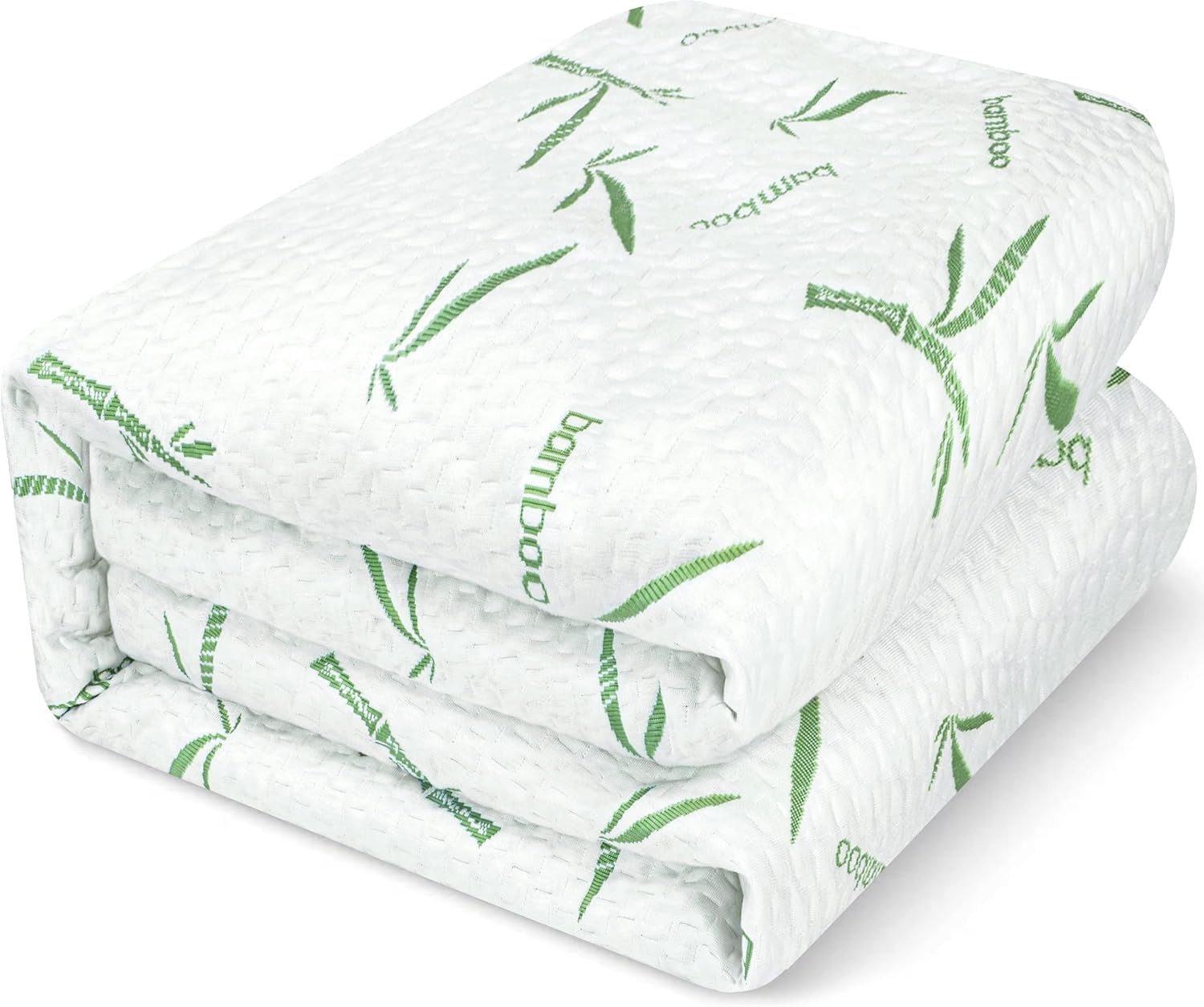 Utopia Bedding Proteggi Materasso Impermeabile 180x200x30 OEKO-TEX