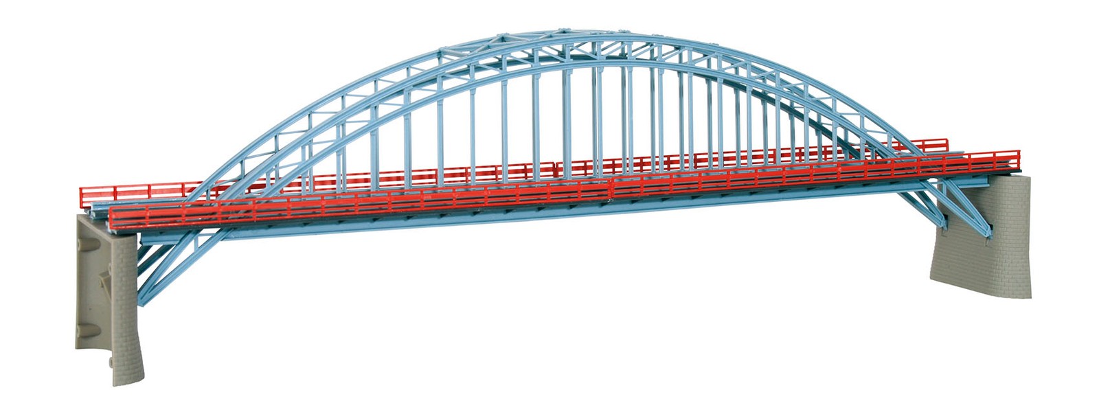 Kibri 37669 - N/Z Weser Bridge, single/double track - New