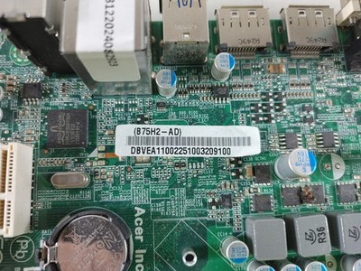 Acer Veriton X4620G LGA 1155 Desktop Motherboard DB.VEA11.002 | eBay