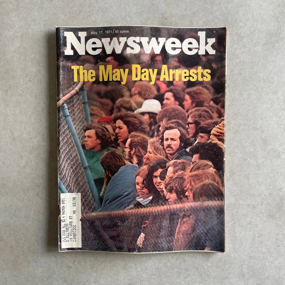 Newsweek Magazines 1940-1979 for sale | eBay