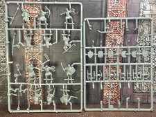 Mordor Orcs Sprue Warhammer The Lord Of The Rings Games workshop 2419 