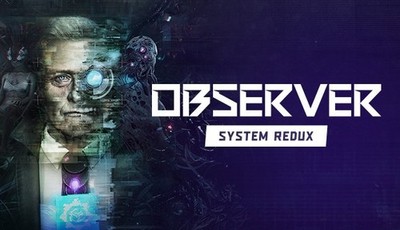 NEU Observer  System Redux für PC Steam Download Code Spiel Game