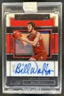 2019-20 Panini One and One Bill Walton First Team Signatures Auto Autograph #/99