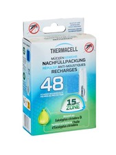 Thermacell Nachf&uuml;llpack M&uuml;ckenabwehr 48h - PT 19 -  12 Pl&auml;ttchen 4 Gaskartuschen