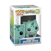 Games - Pokemon - Bu - Funko - Games Pokemon Bulbasaur Pop! Vinyl /T - F59Z