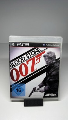 James Bond 007: Blood Stone (PS3, Sony PlayStation 3)