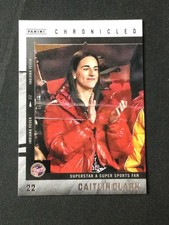 2025 Panini Chronicled #58 Caitlin Clark Indiana Fever