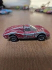 1968 Hot wheels Ford MK IV vintage redline