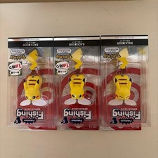 Pikachu lure set of 3