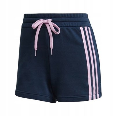 GN4980 Adidas Shorts Damen Kurze Hose Sport Freizeit Baumwolle Sommer Bequem