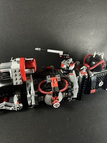 LEGO BIONICLE: Toa Terrain Crawler (8927) Rare Complete No Mini Figs