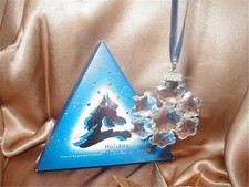 SWAROVSKI 1994 ORNAMENT-MINT IN BOX-NO CERTIFICATE