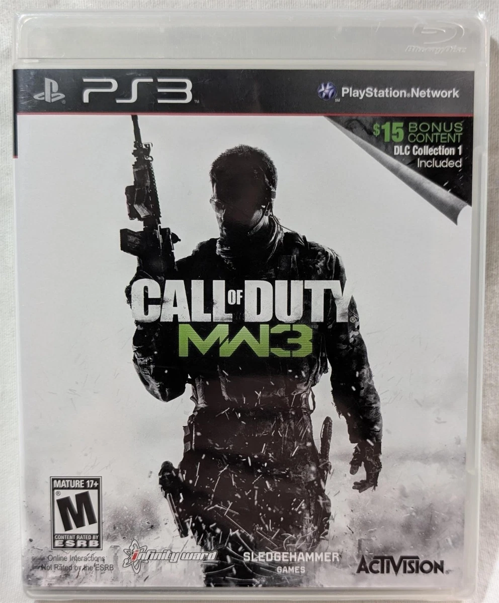Call of Duty: Modern Warfare 3 Video Games for sale - eBay