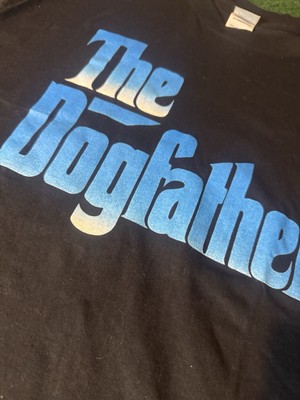 Vtg Y2K Snoop Dogg The Dogfather T-Shirt Rap Hip Hop Tee Delta Pro